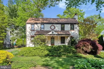 407 Shortridge Drive, Wynnewood, PA 19096 - Photo 1