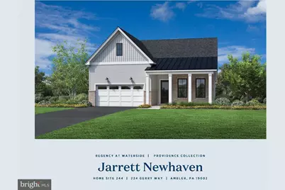 224 Gerry Way #244, Ambler, PA 19002 - Photo 1