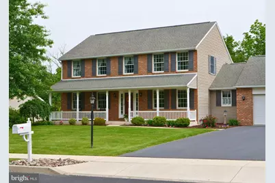 3021 Burton Drive, Gilbertsville, PA 19525 - Photo 1