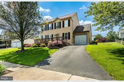 600 Charles Drive, Gilbertsville, PA 19525 - Photo 1