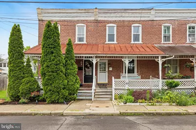 252 N 3rd Street, North Wales, PA 19454 - Photo 1