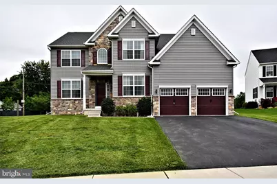 136 Markley Farm, Jeffersonville, PA 19403 - Photo 1