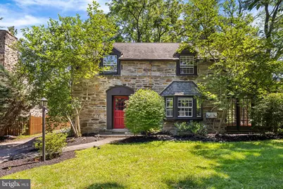 533 E Wynnewood Road, Merion Station, PA 19066 - Photo 1