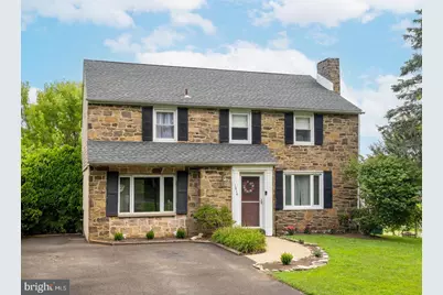 1814 Edge Hill Road, Abington, PA 19001 - Photo 1