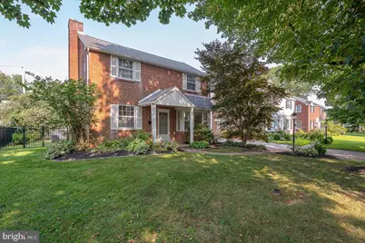 605 Latham Drive, Wynnewood, PA 19096 - Photo 1