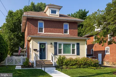 216 S 4th Street, North Wales, PA 19454 - Photo 1