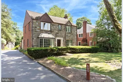 609 Fariston Drive, Wynnewood, PA 19096 - Photo 1