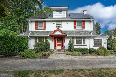 9 Shirley Road, Narberth, PA 19072 - Photo 1