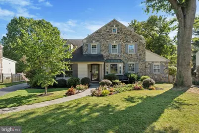 415 Parkview Drive, Wynnewood, PA 19096 - Photo 1