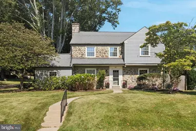 907 Nicholson Road, Wynnewood, PA 19096 - Photo 1