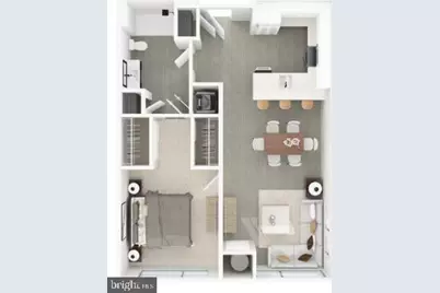 9 Presidential Boulevard #1B-203, Bala Cynwyd, PA 19004 - Photo 1