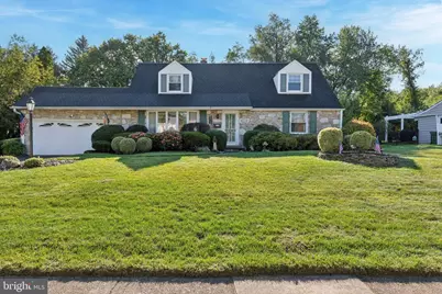 324 Valley Road, Oreland, PA 19075 - Photo 1