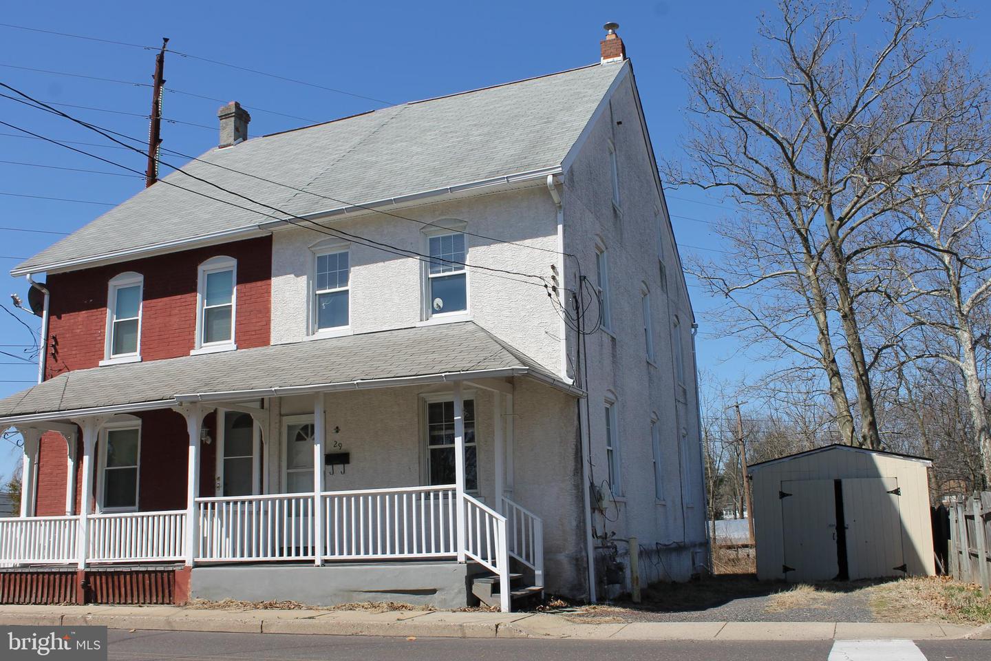 29 W Vine St, Hatfield, PA 19440 MLS PAMC603356 Coldwell Banker