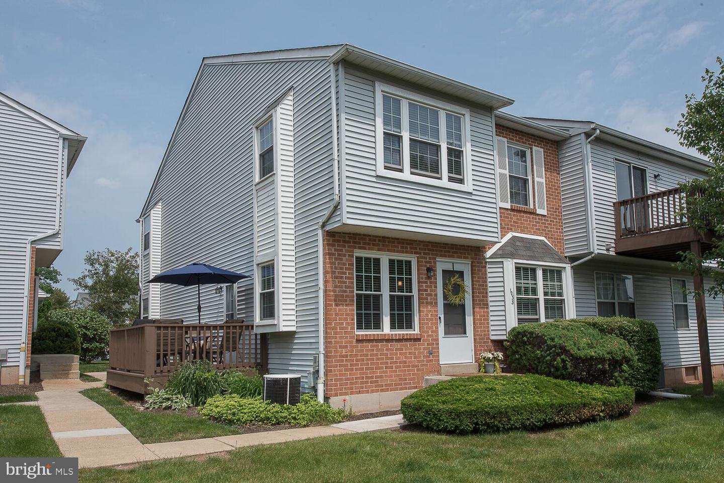 1033 Northridge Dr 84B, Norristown, PA 19403 MLS PAMC612922