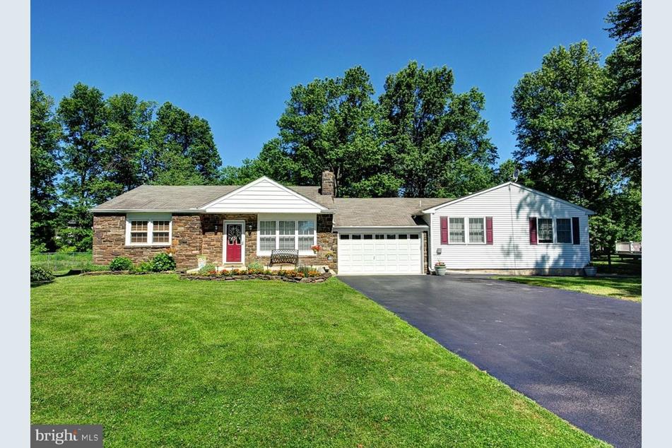 205 Stump Rd, North Wales, PA 19454 MLS PAMC616684 Coldwell Banker