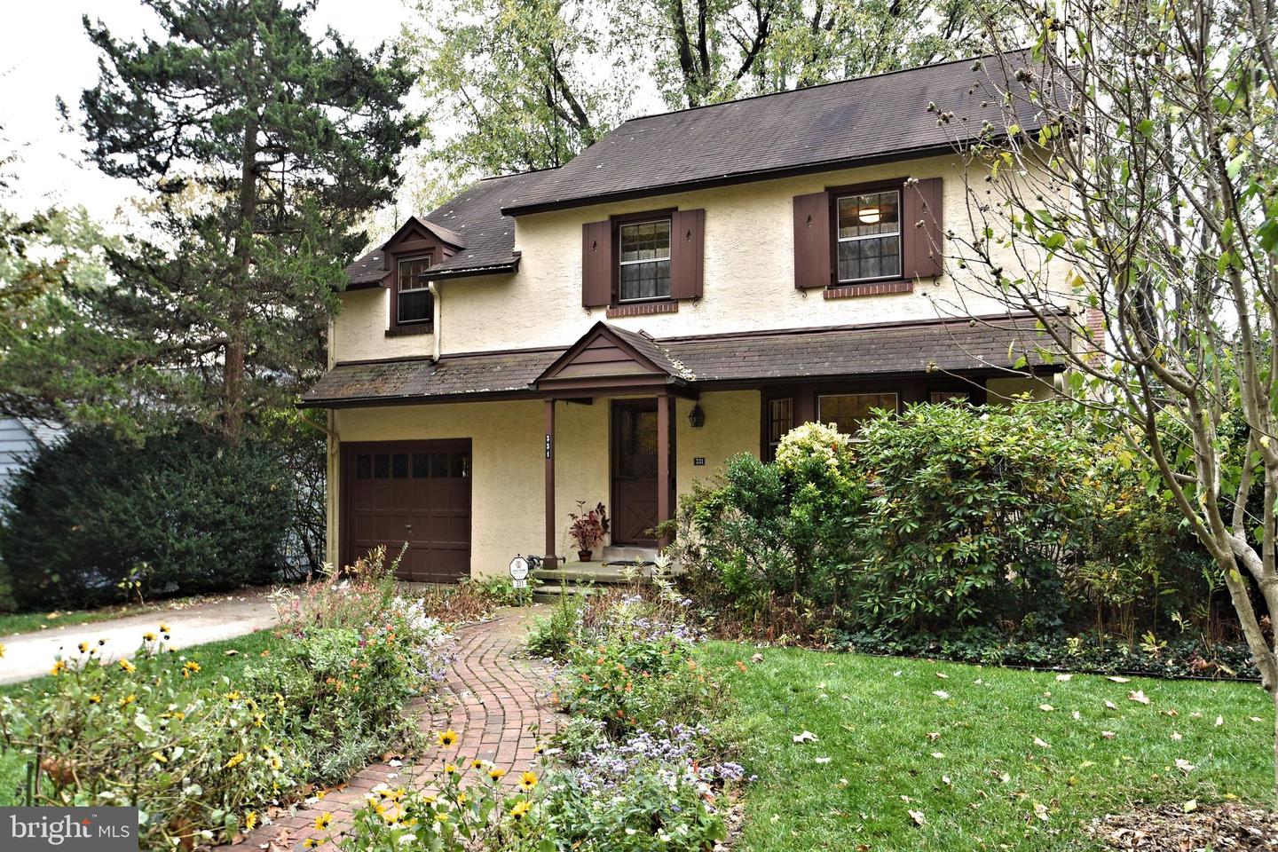 331 Lismore Ave, Glenside, PA 19038 MLS PAMC630782 Coldwell Banker