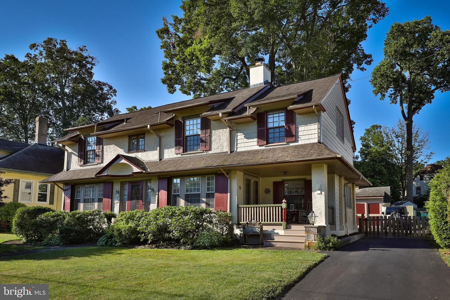 2374 Geneva Ave, Glenside, PA 19038 MLS PAMC653706 Coldwell Banker