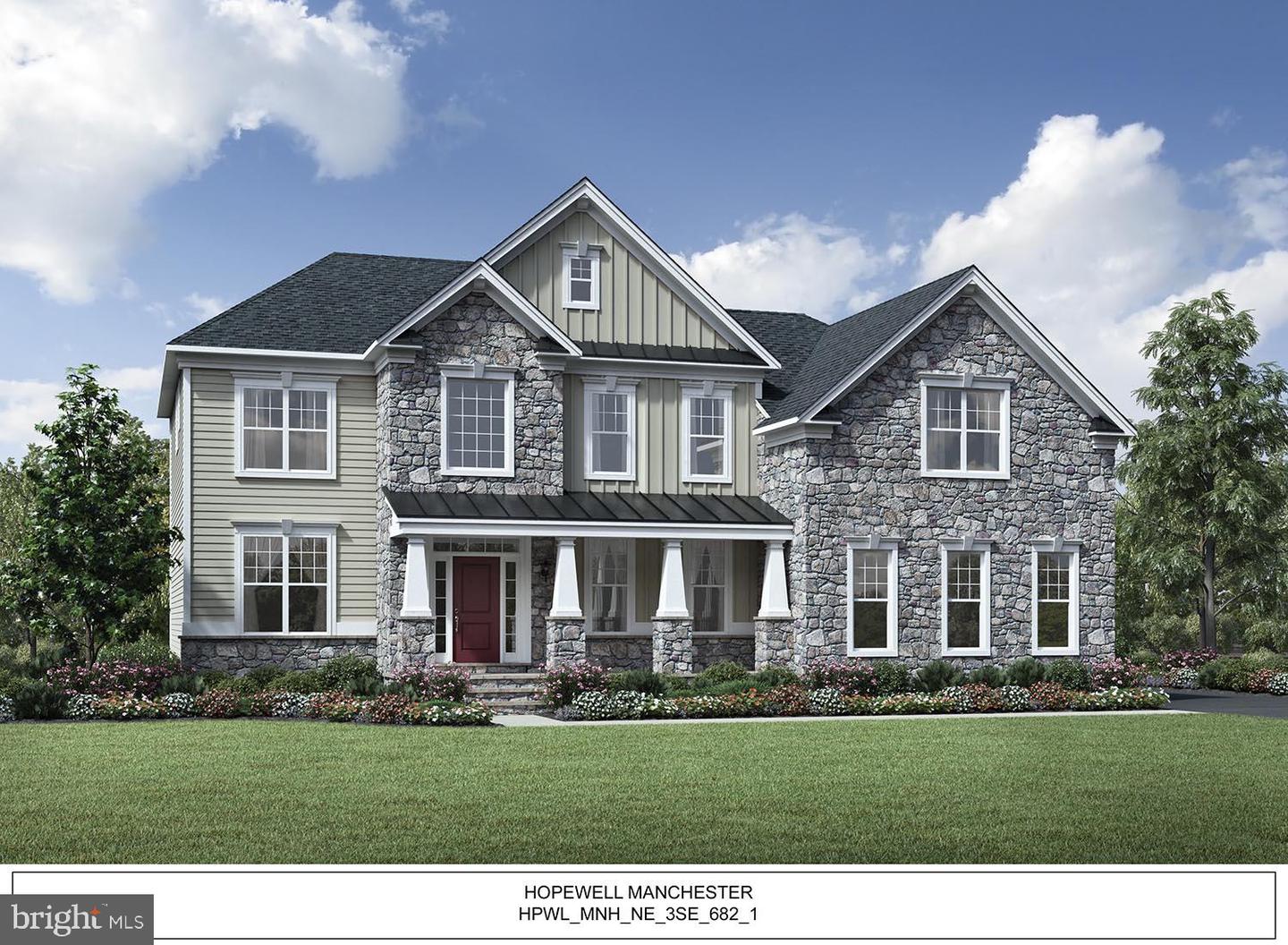 1905 Linden Way Lot 93 Eagleville Pa 19403 Mls Pamc668572 Coldwell Banker