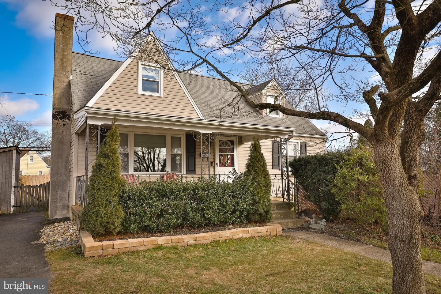 609 High Ave Hatboro Pa 19040 Mls Pamc681404 Coldwell Banker