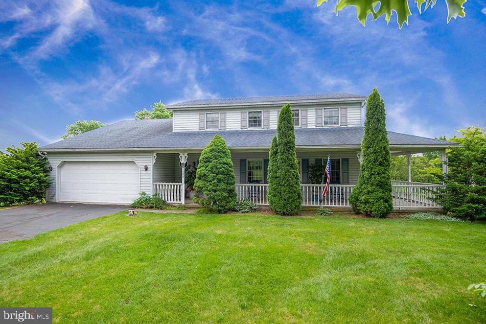 2506 Woodlark Cir, Gilbertsville, PA 19525 MLS PAMC696430 Coldwell Banker