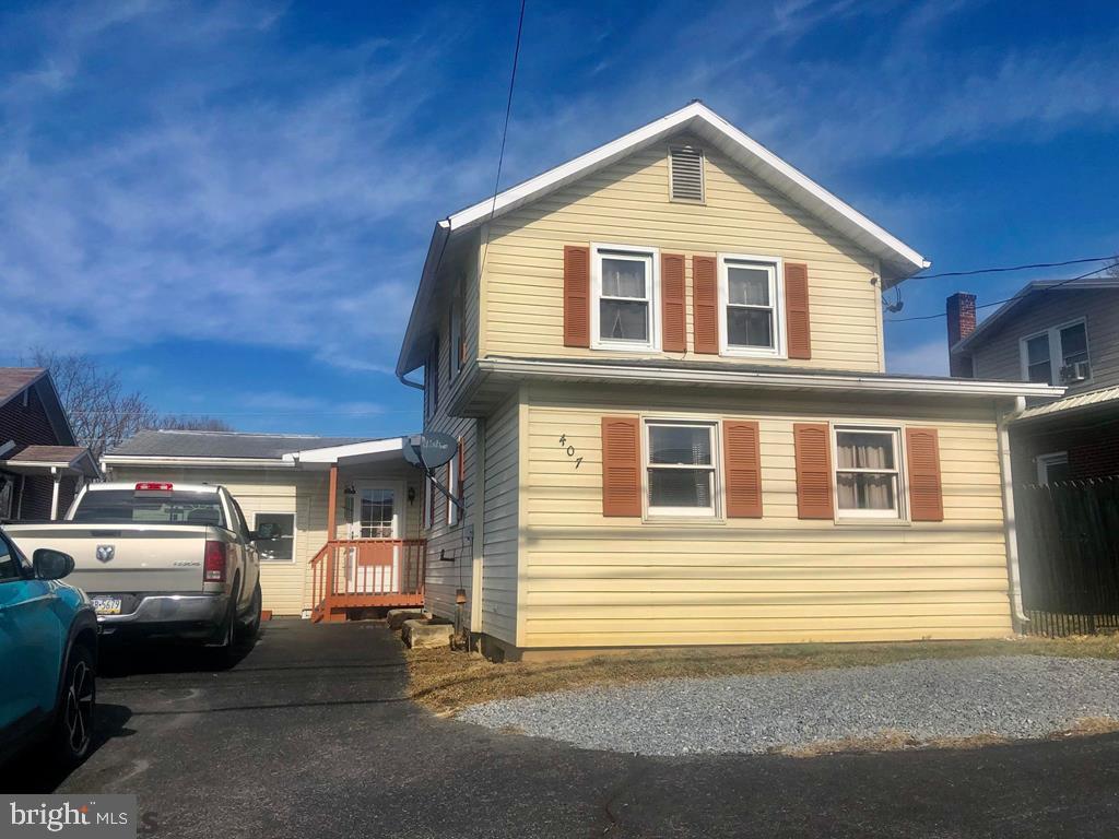 407 Green Ave, Lewistown, PA 17044 MLS PAMF2012504 Coldwell Banker