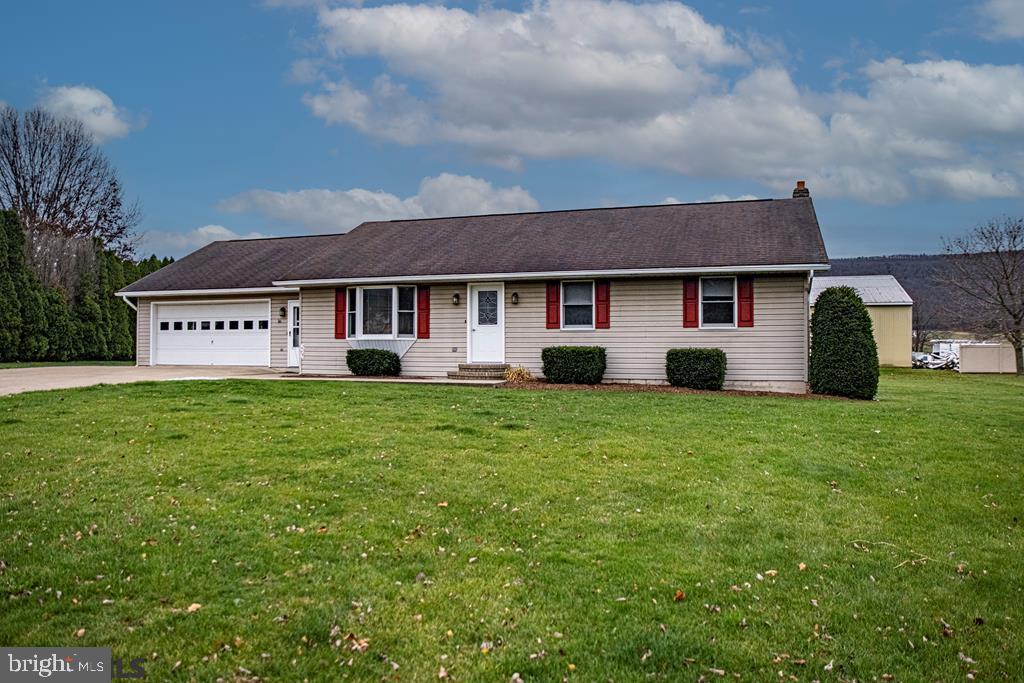 16 Farm View Dr, Allensville, PA 17002 MLS PAMF2021242 Coldwell Banker