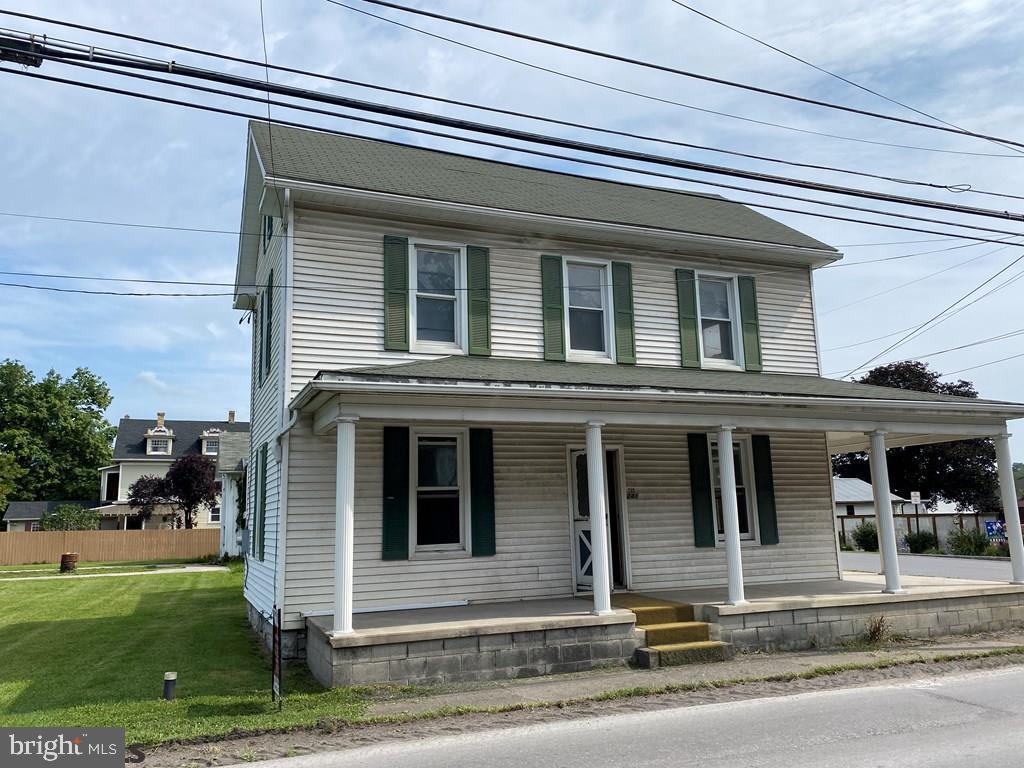241 S Main St, Milroy, PA 17063 MLS PAMF2021332 Coldwell Banker