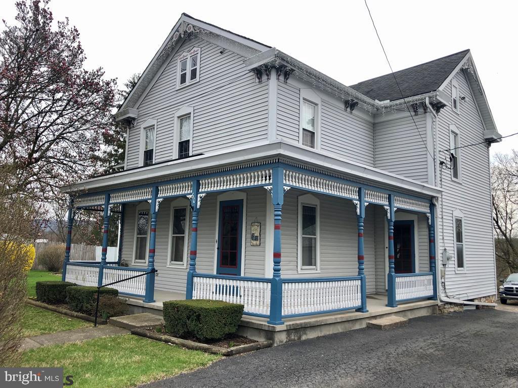 60 N Main St, Milroy, PA 17063 MLS PAMF2021378 Coldwell Banker