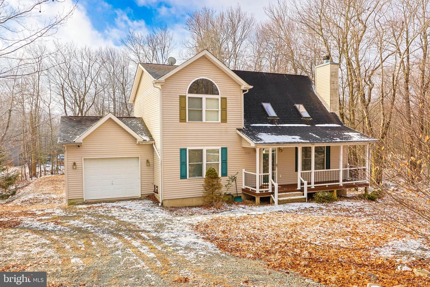 1745 Conestoga Way, Tobyhanna, PA 18466 MLS PAMR2001706 Coldwell Banker