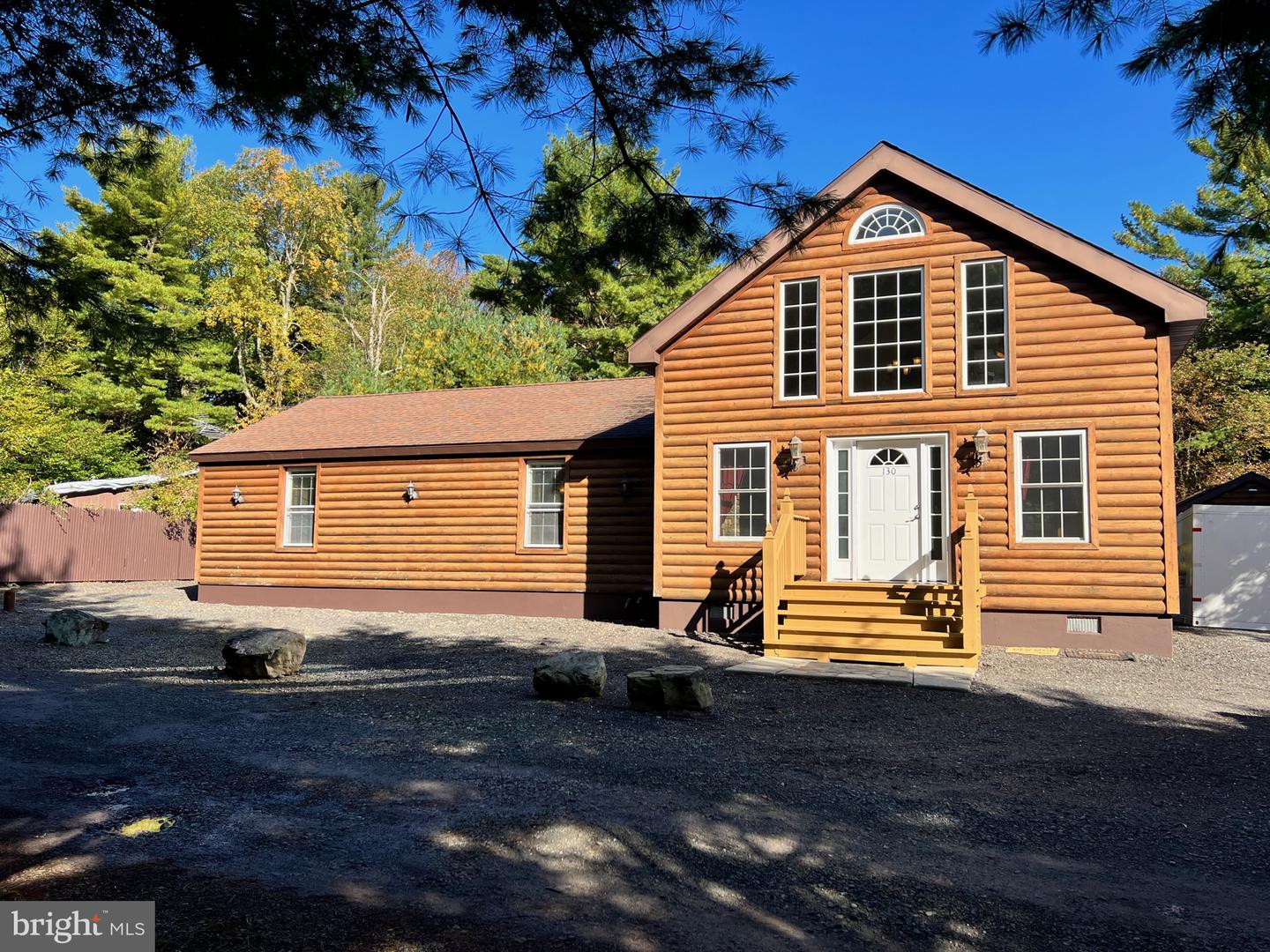 130 Log Rd, Pocono Lake, PA 18347 MLS PAMR2002496 Coldwell Banker