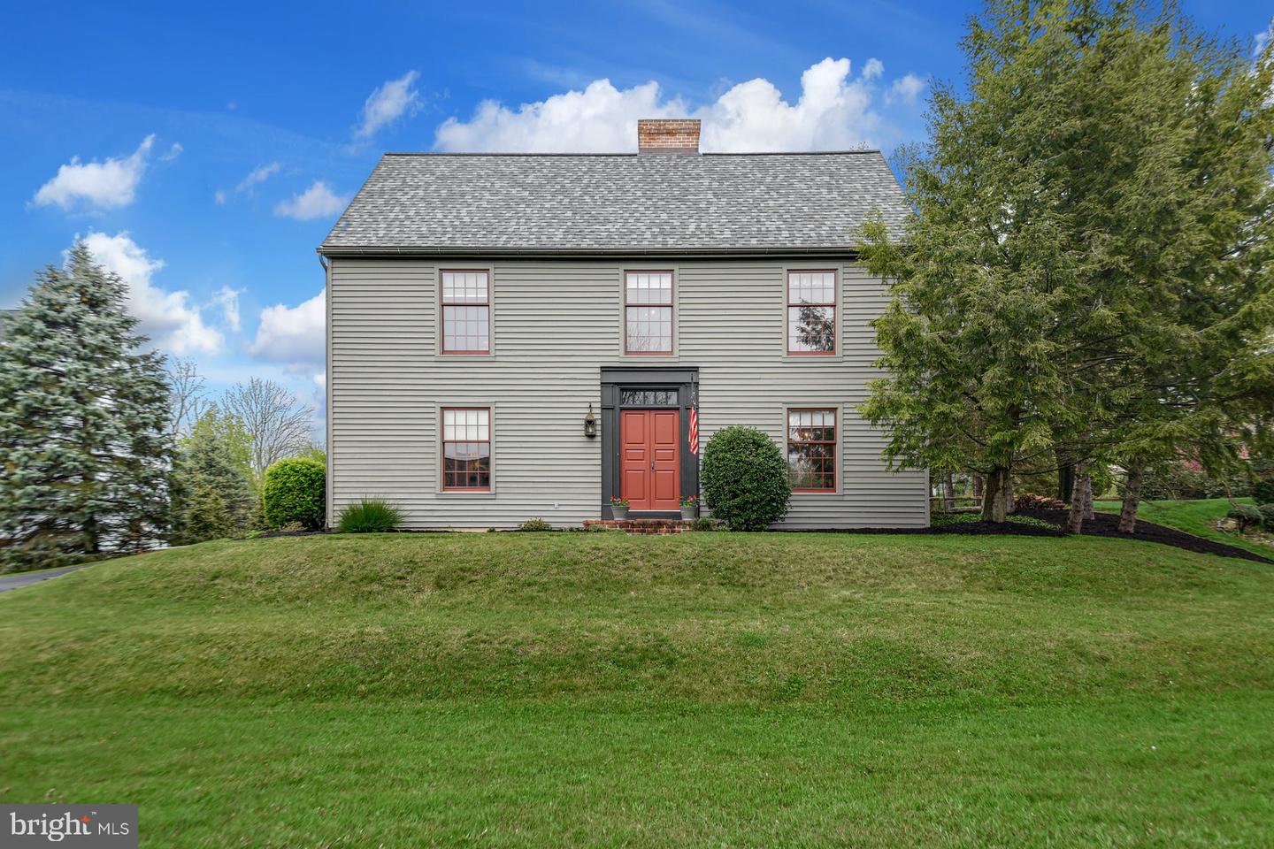 1493 Highland Dr, Lower Saucon Township, PA 18015 MLS PANH2002060