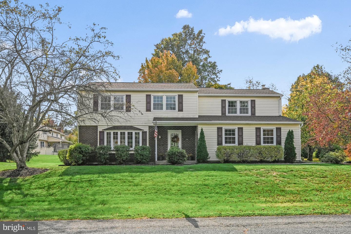 1660 Cross Ln, Lower Saucon Township, PA 18015 MLS PANH2002910