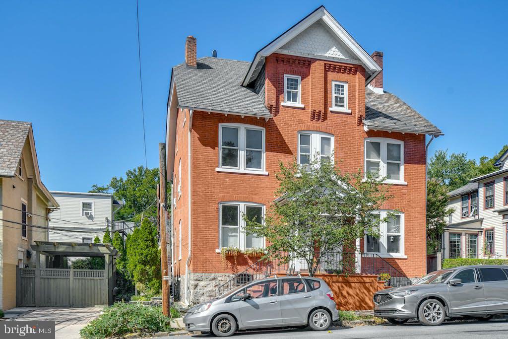 409 N New St, Bethlehem, PA 18018 MLS PANH2002956 Coldwell Banker