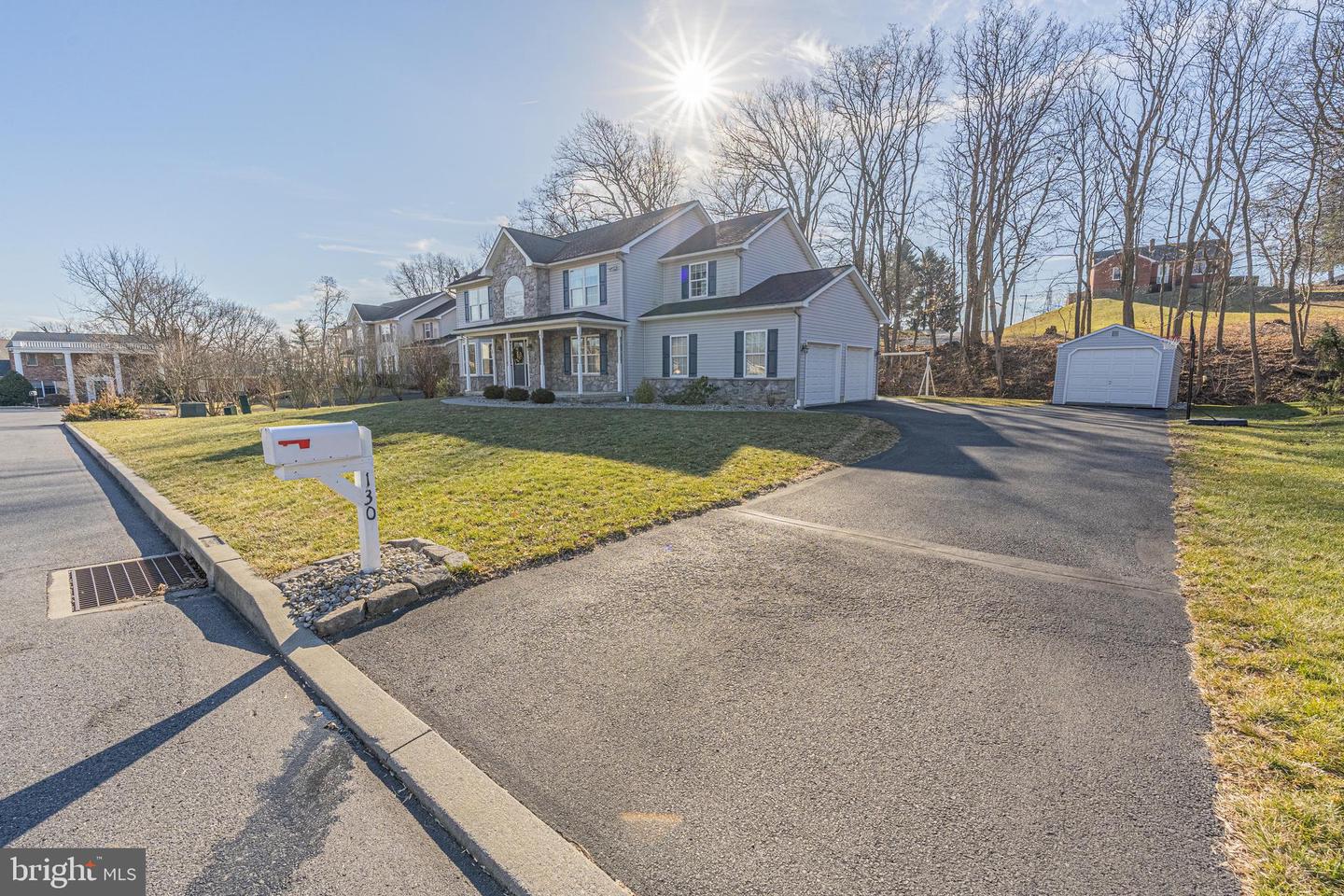 130 Spring Brook Terrace, Nazareth, PA 18064 MLS PANH2003540