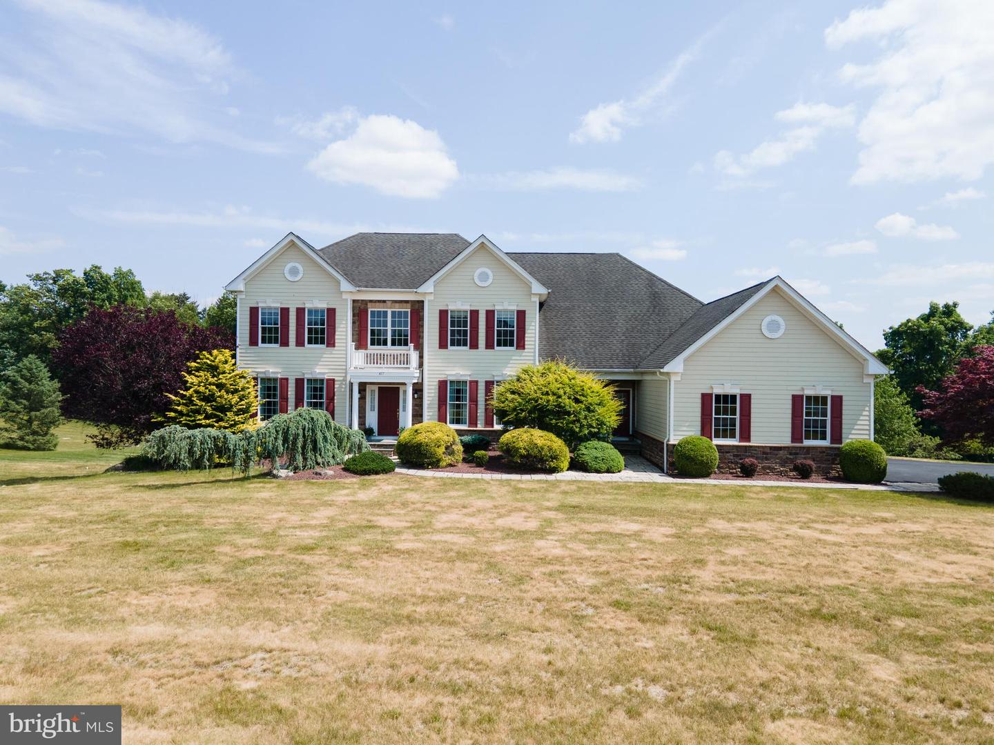 417 Jacob Ct, Nazareth, PA 18064 MLS PANH2004170 Coldwell Banker