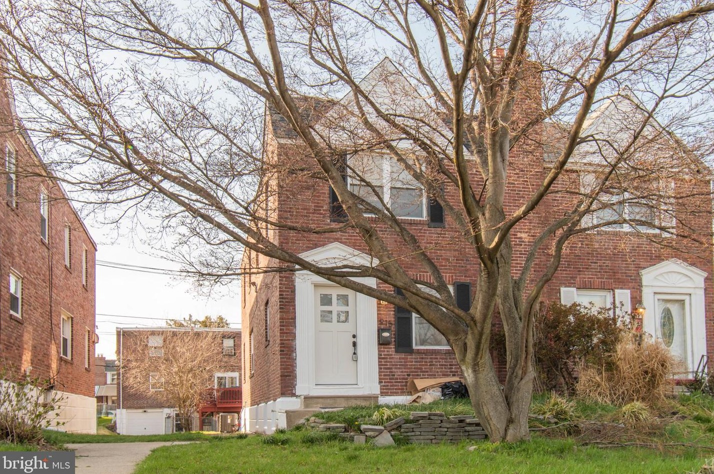 915 Mount Airy Ave, Philadelphia PA  19150-3408 exterior