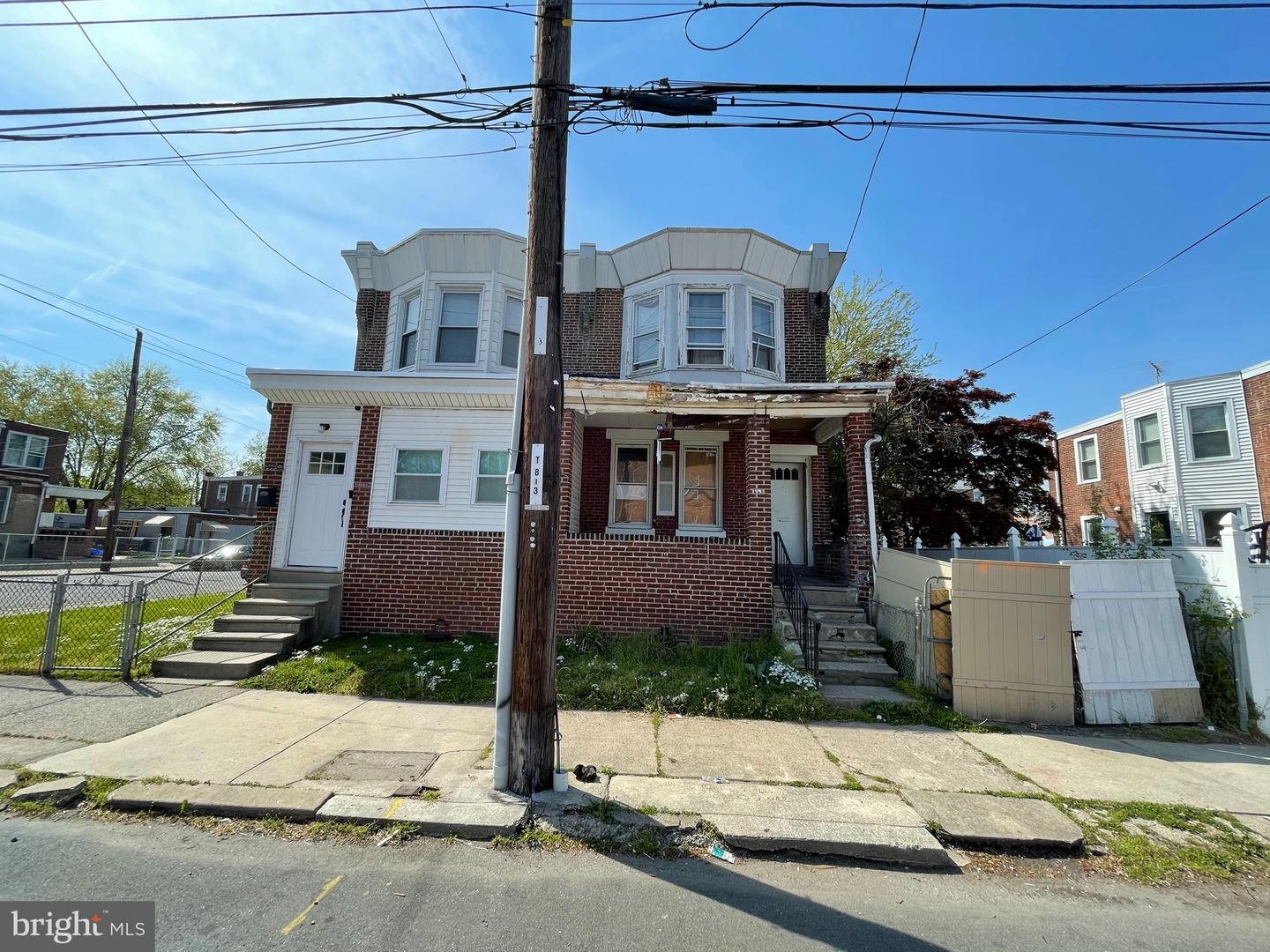 7443 Buist Ave, Philadelphia, PA 19153 - MLS PAPH1011046 - Coldwell Banker