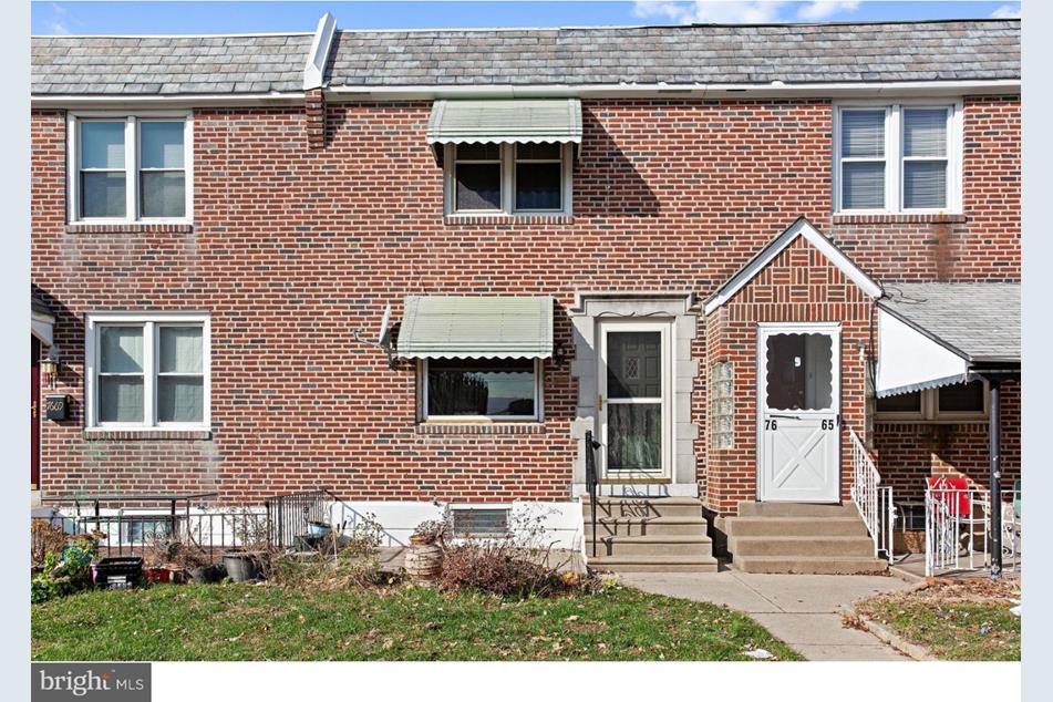 7667 Overbrook Ave, Philadelphia, PA 19151 MLS PAPH105558 Coldwell