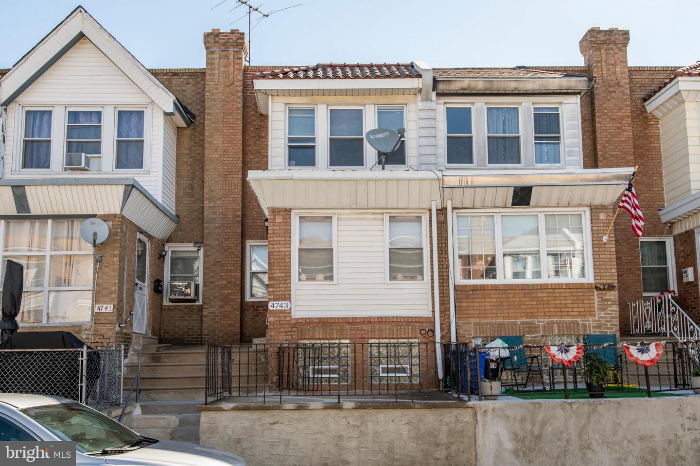 4743 Loring St, Philadelphia, PA 19136 MLS PAPH2002950 Coldwell Banker