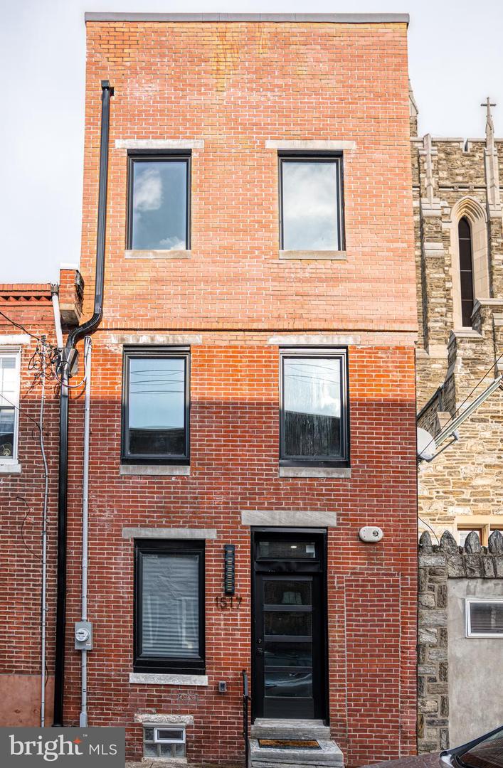 1517 E Berks St, Philadelphia, PA 19125 MLS PAPH2012390 Coldwell Banker