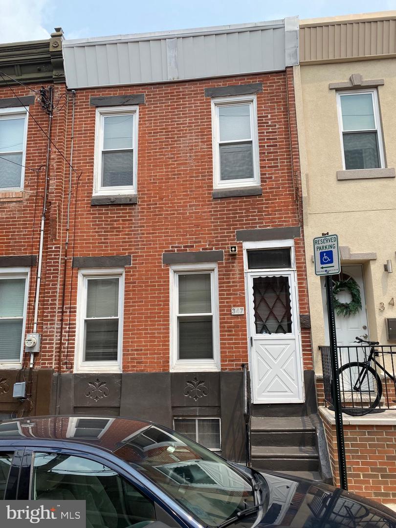 347 Emily St, Philadelphia, PA 19148 - MLS PAPH2015110 - Coldwell Banker