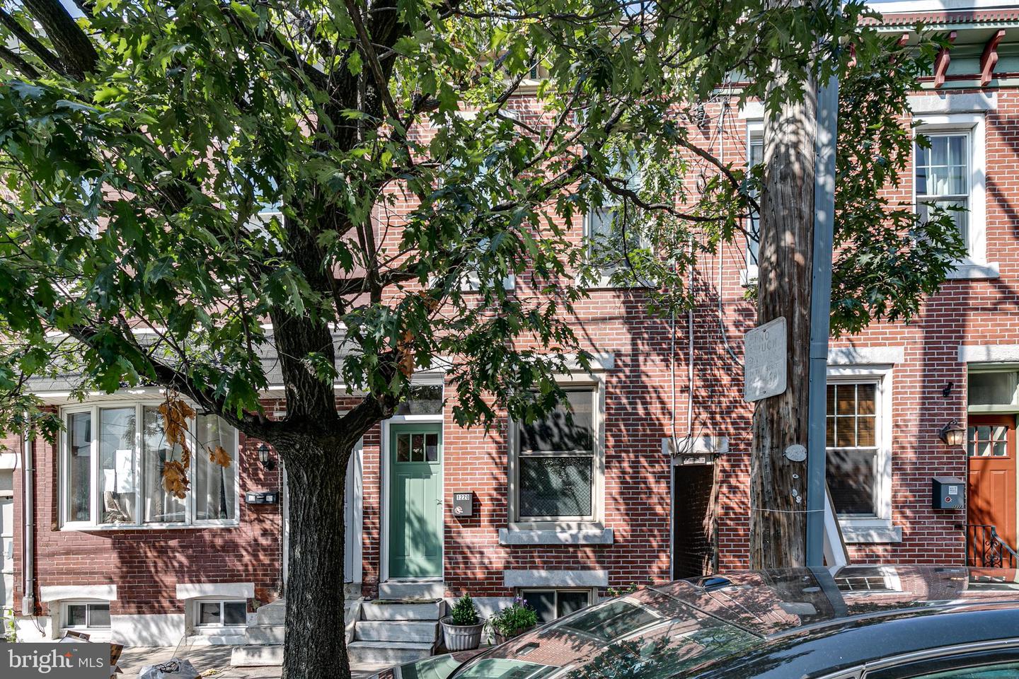 1220 E Berks St, Philadelphia, PA 19125 MLS PAPH2021810 Coldwell Banker