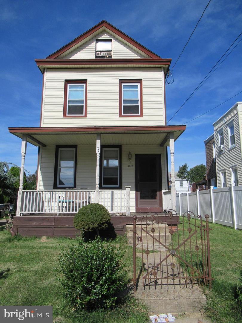 7414 Lawndale Ave, Philadelphia, PA 19111 MLS PAPH2036388 Coldwell