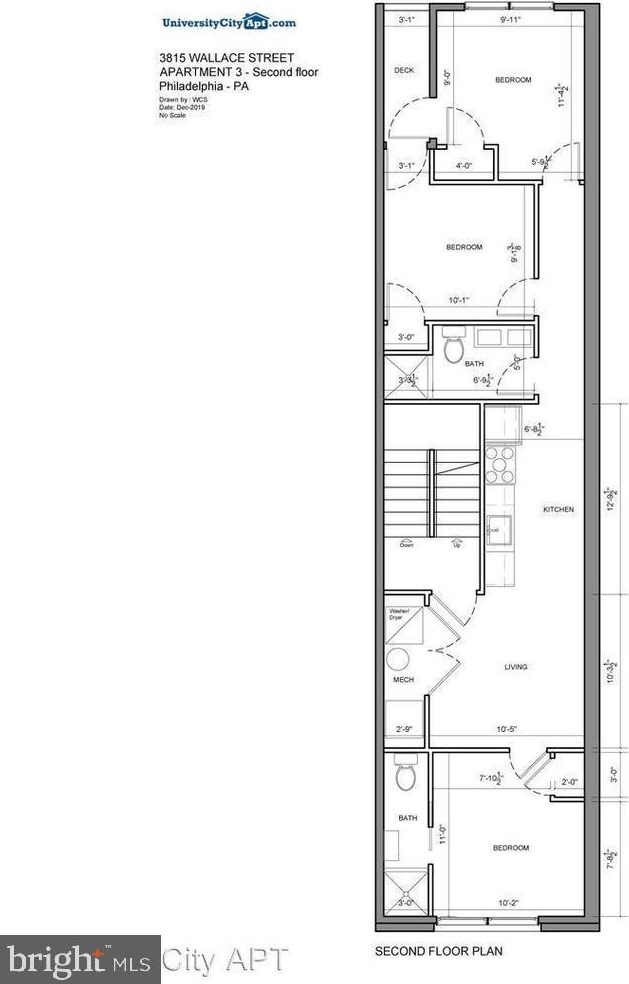 3817 Wallace St, Philadelphia PA 19104-1837 exterior