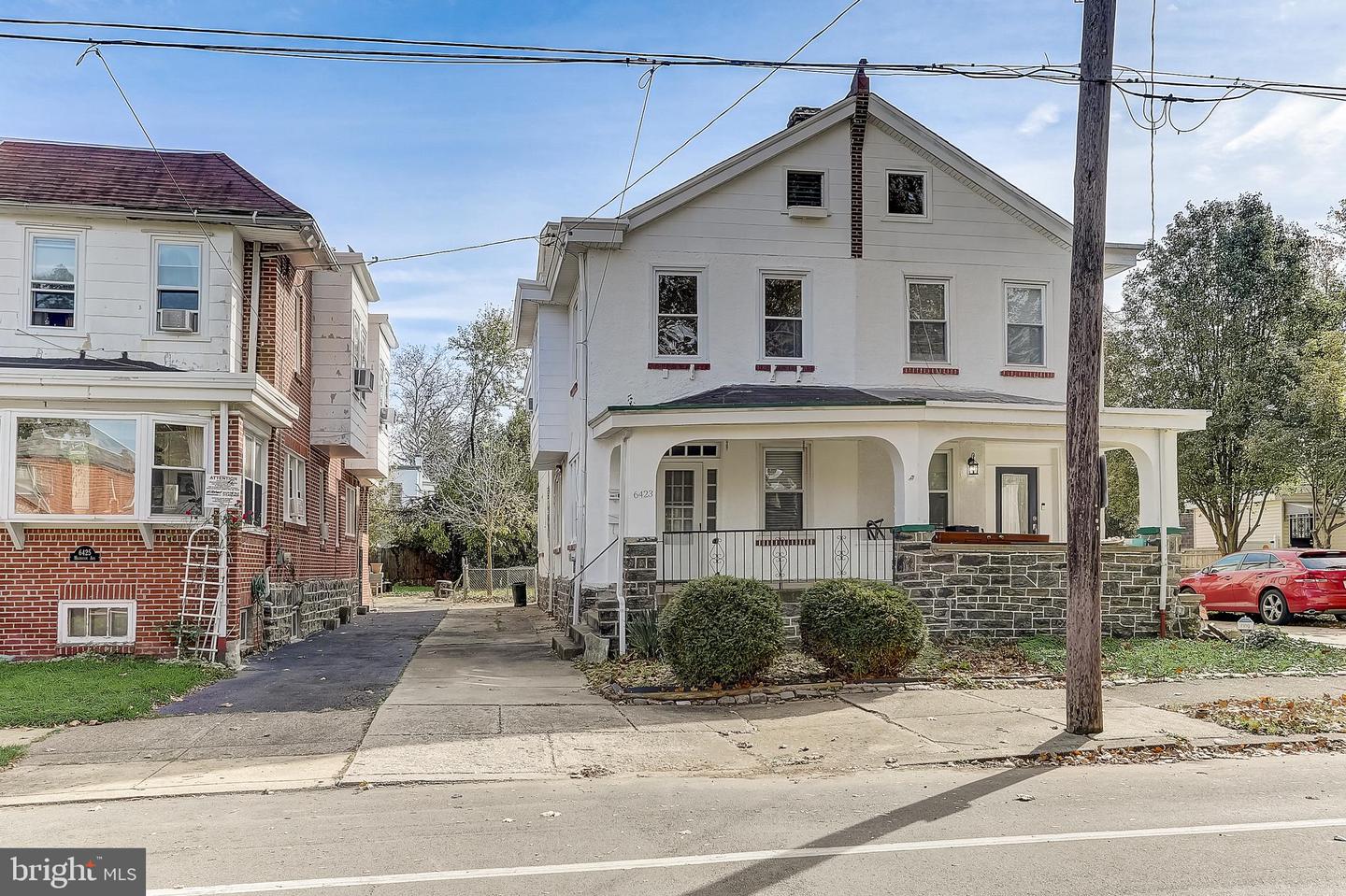 6423 Hasbrook Ave, Philadelphia, PA 19111 MLS PAPH2043170 Coldwell