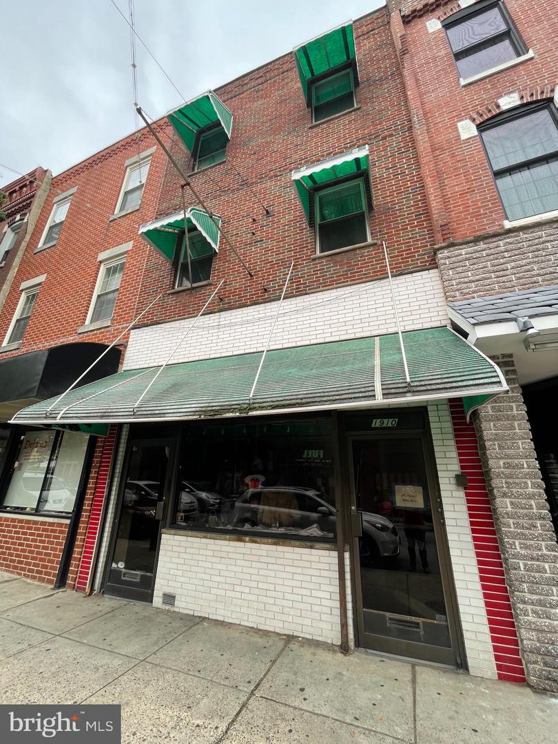 1910 E Passyunk Ave, Philadelphia, PA 19148 MLS PAPH2046368 Coldwell Banker