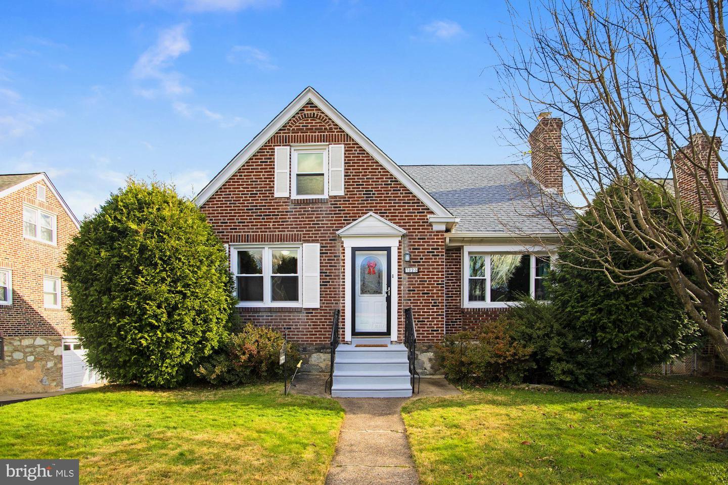 7323 Hasbrook Ave, Philadelphia, PA 19111 MLS PAPH2048132 Coldwell