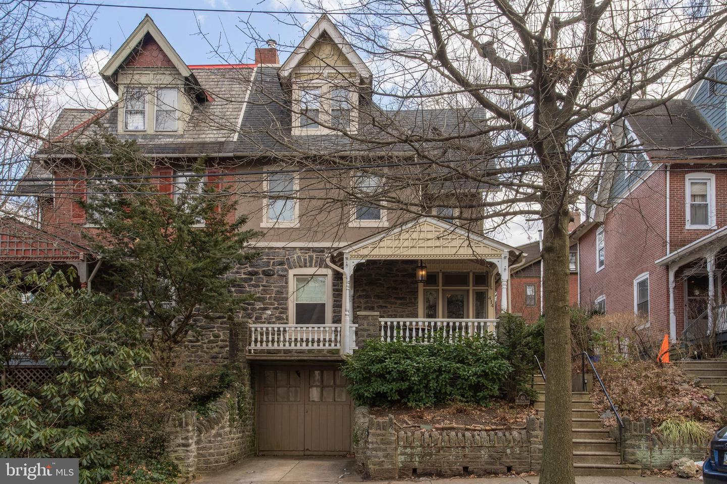 414 W Price St, Philadelphia, PA 19144 MLS PAPH2070550 Coldwell Banker