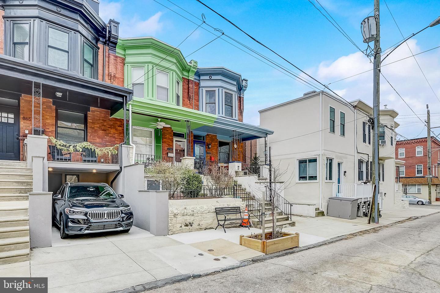 861 N Pennock St, Philadelphia, PA 19130 MLS PAPH2070954 Coldwell