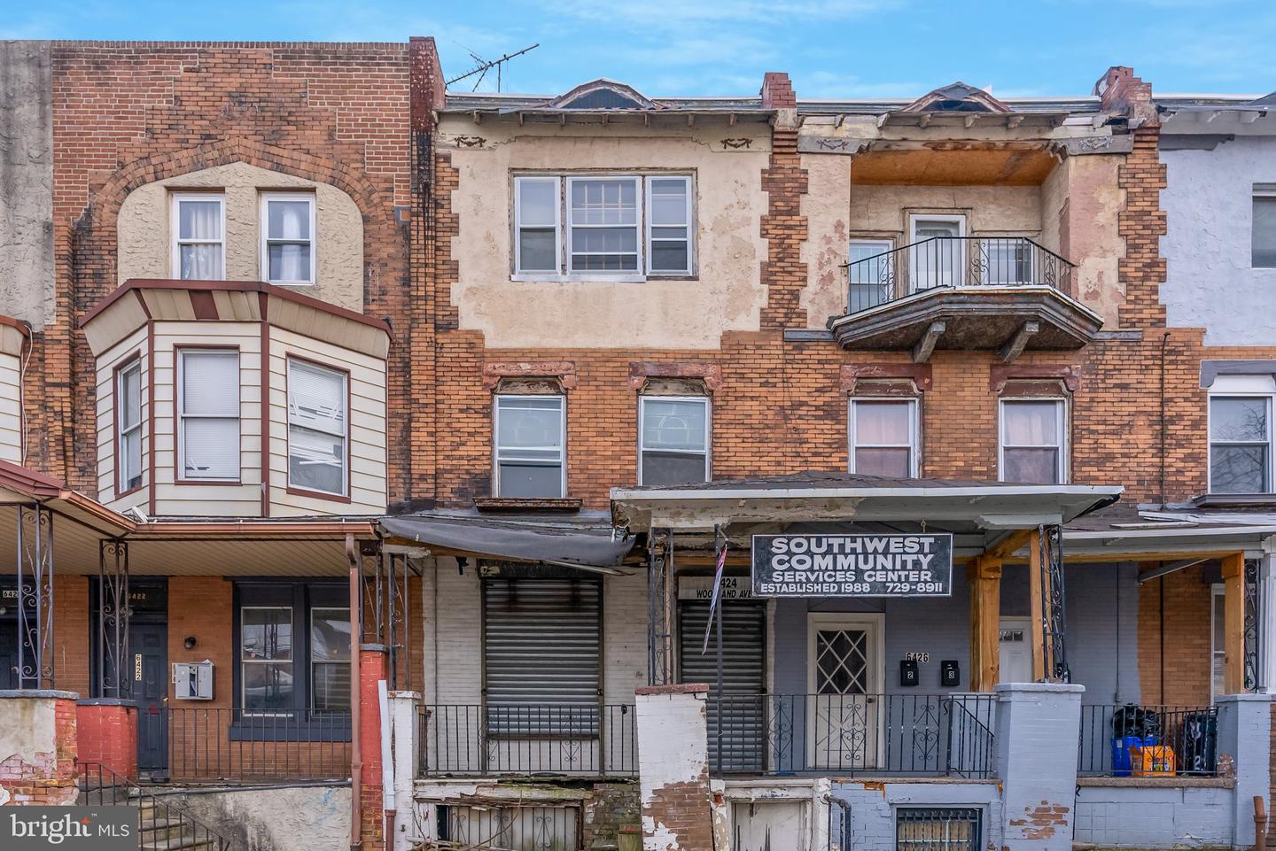 6424 Woodland Ave, Philadelphia, PA 19142 - MLS PAPH2075638 - Coldwell ...